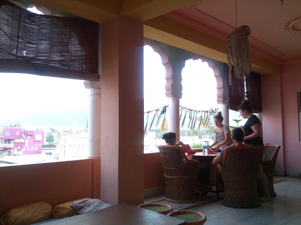 Hotel Mama Luna Pushkar Bagian luar foto